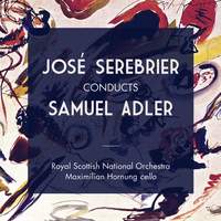 José Serebrier conducts Samuel Adler