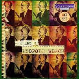 The Art of Leopold Wlach