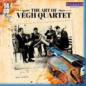 The Art of Végh Quartet