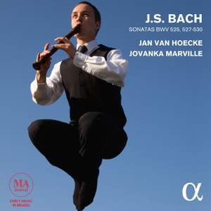 JS Bach: Flute Sonatas