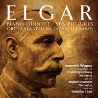 Elgar: Piano Quintet & Sea Pictures