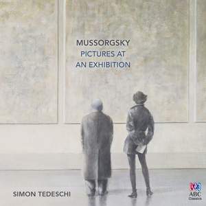 Simon Tedeschi plays Mussorgsky & Tchaikovsky