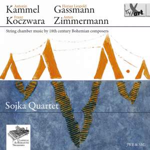 String Chamber Music by 18th-Century Bohemian Composers