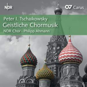 Tchaikovsky: Sacred Choral Music