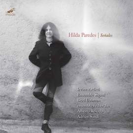 Senales - Homenaje a Jonathan Harvey & Other Works