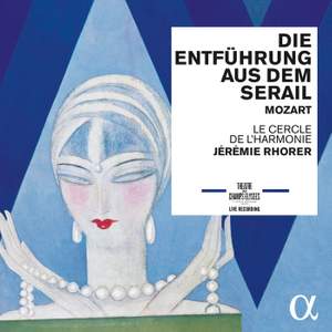 Mozart: Die Entführung aus dem Serail, K384