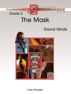 David Hinds: The Mask