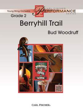 Bud Woodruff: Berryhill Trail