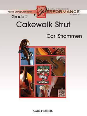Carl Strommen: Cakewalk Strut