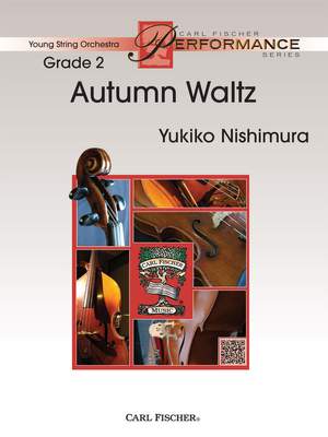 Yukiko Nishimura: Autumn Waltz
