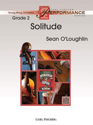 Sean O'Loughlin: Solitude