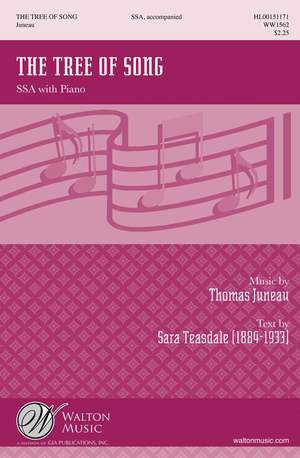 Thomas Juneau: The Tree Of Song