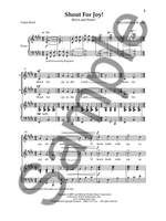 Dan Davison: Shout for Joy! (SSAA) Product Image