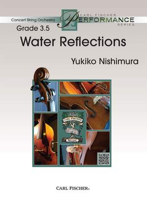 Yukiko Nishimura: Water Reflections
