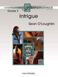 Sean O'Loughlin: Intrigue
