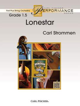 Carl Strommen: Lonestar