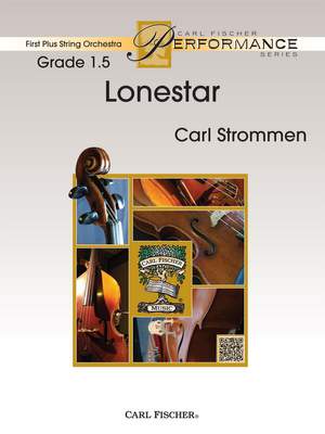 Carl&#x20;Strommen&#x3A;&#x20;Lonestar
