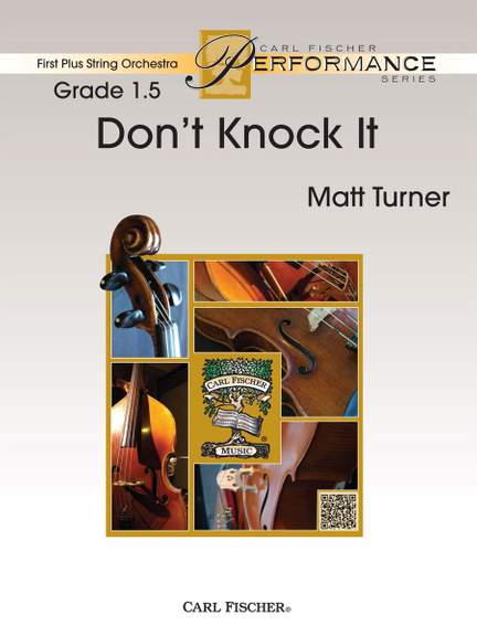 Matt Turner: Don't Knock It