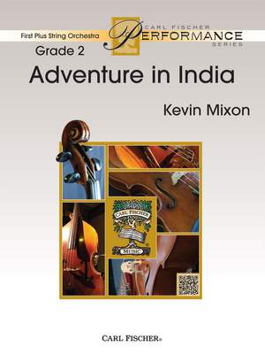 Kevin Mixon: Adventure in India