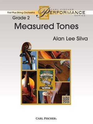 Alan Lee Silva: Measured Tones