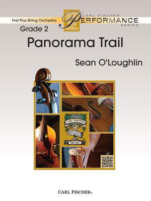 Sean O'Loughlin: Panorama Trail