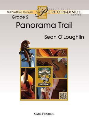 Sean&#x20;O&#x27;Loughlin&#x3A;&#x20;Panorama&#x20;Trail