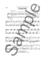 Daniel Elder: Crystal Sky - Harp Part Product Image