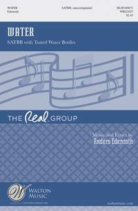 Anders Edenroth: Water