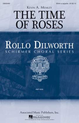 Kevin A. Memley: The Time of Roses