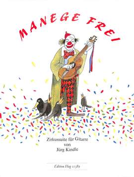 Jürg Kindle: Manege Frei