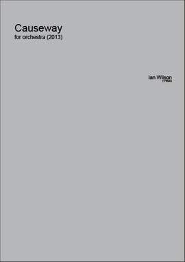Ian Wilson: Causeaway