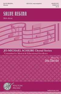 Josu Elberdin: Salve Regina