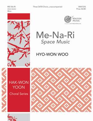 Hyo-Won Woo: Me-Na-Ri (Space Music)
