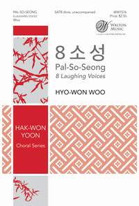 Hyo-Won Woo: Pal-So-Seong (8 Laughing Voices)