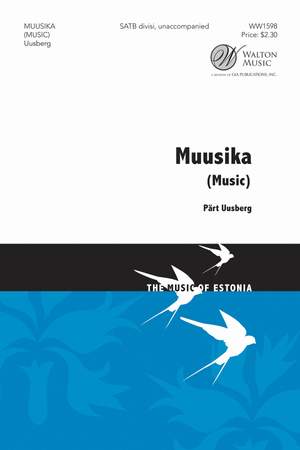 Pärt Uusberg: Muusika (Music)