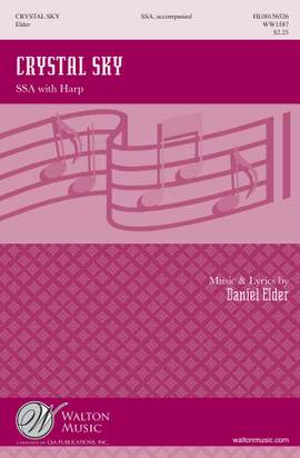 Daniel Elder: Crystal Sky