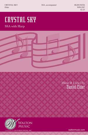 Daniel Elder: Crystal Sky