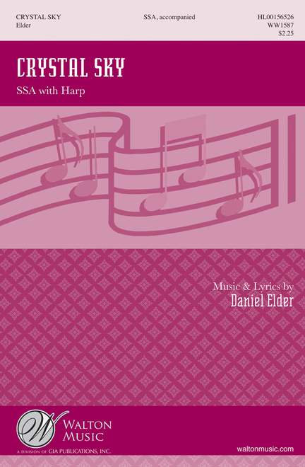 Daniel Elder: Crystal Sky