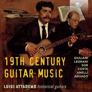 19th Century Guitar Music