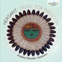 Hersant: Music for Bassoon