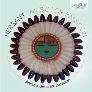 Hersant: Music for Bassoon