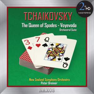 Tchaikovsky: The Queen of Spades & Voyevoda Suites
