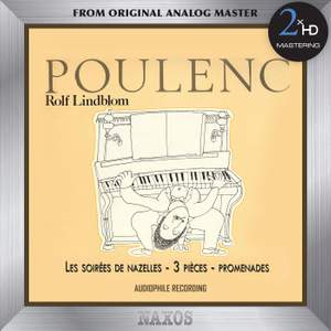 Poulenc: Les soirées de Nazelles - 3 Pieces - Promenades