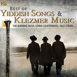 Best of Yiddish Songs & Klezmer Music
