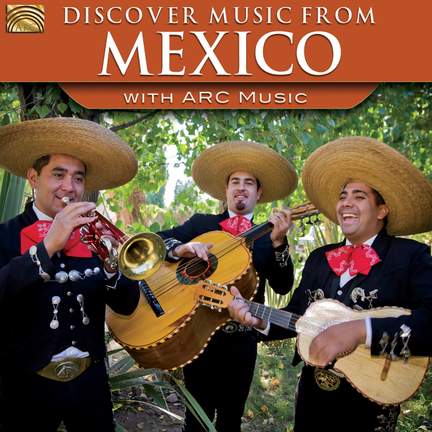 Discover Music from Mexico