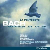 Bach - Cantatas Volume 5