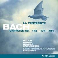 Bach - Cantatas Volume 5