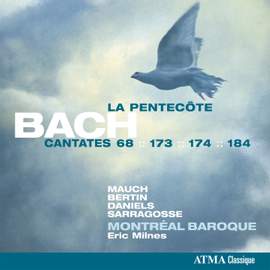 Bach - Cantatas Volume 5