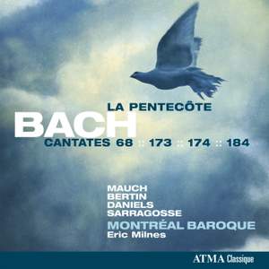 Bach - Cantatas Volume 5 Product Image