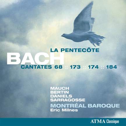 Bach - Cantatas Volume 5